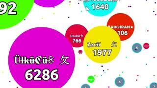 Unblocked Agario Rookie Experimental  FFA