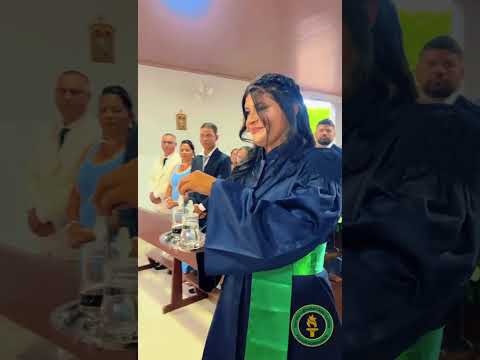 minha formatura graduação geografia FAVENI pólo Aquidabã Sergipe.