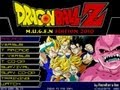 Dragon Ball Z M.U.G.E.N Edition 2010 by RistaR87 ...