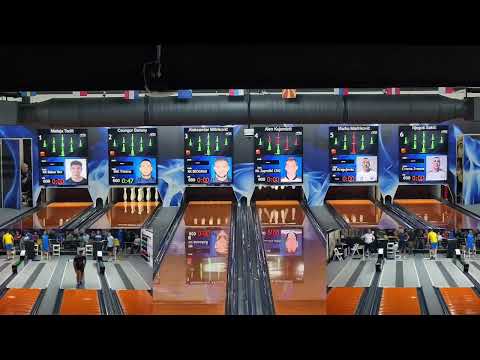 Super Final | Mateja Tadić Wins 2nd International Bowling Tournament Brčko Arena Bakarni