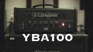 YouTube Video - The Traynor YBA100 All-Tube 100 Watt Bass Head 