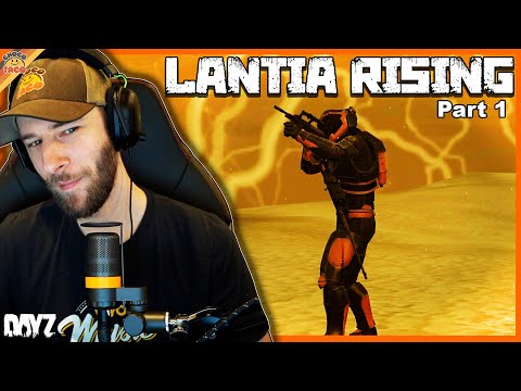 Part 1: Lantia Rising ft. Quest - chocoTaco DayZ Namalsk Space Suit Run
