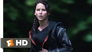 The Hunger Games (8/12) Movie CLIP - Cornucopia Bloodbath (2012) HD
