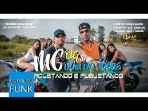 Mc DG Mc Dom Do Toque-Roletando E Foguetando {COM GRAVE} MAIS DOWNLOAD