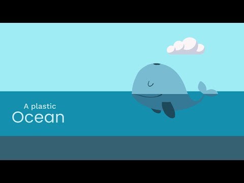 Microplastics Harming the Oceans