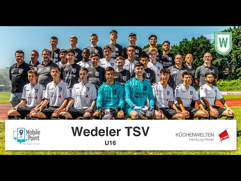 Wedeler TSV U16 - JFV Bremen