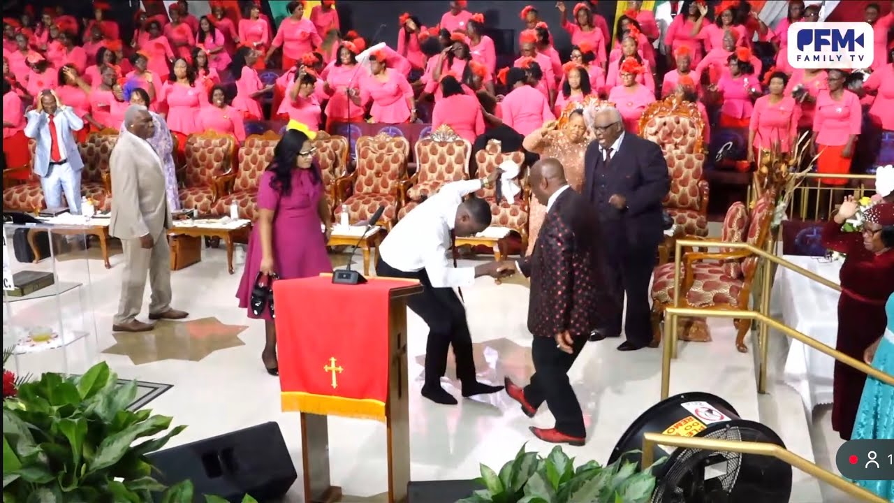 Lord Send Us The Overflow | Bishop Steve Hepburn | PFMI Convention 2026 (Wednesday Evening)