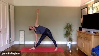 Yoga Basics (Ashtanga Short Form) - 15th June