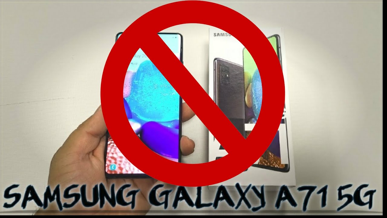 Samsung Galaxy A71 5G - Months later, still no fix?