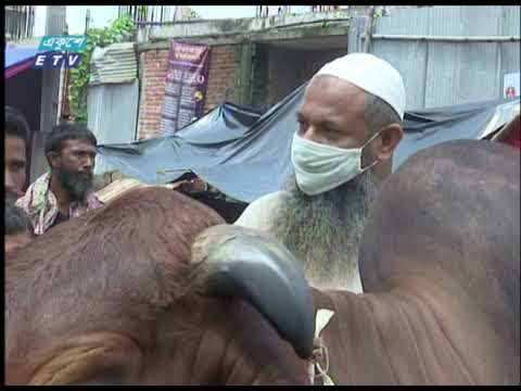 হঠাৎ করেই পড়ে গেছে পশুর দাম | ETV News