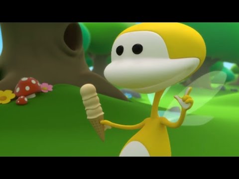 Uki - Ice Cream (Full Episode)