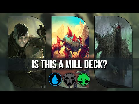 The weirdest mill deck! | SULTAI SACRIFICE | Ranked standard MTG Arena New Capenna