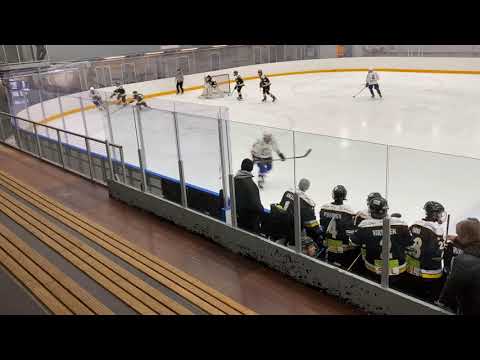 19.9.2020 U16 Mestis Kärpät - JHT 1. erä