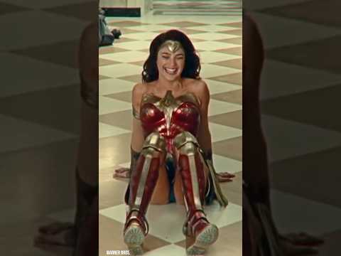 Wonder Woman 1984 Bloopers