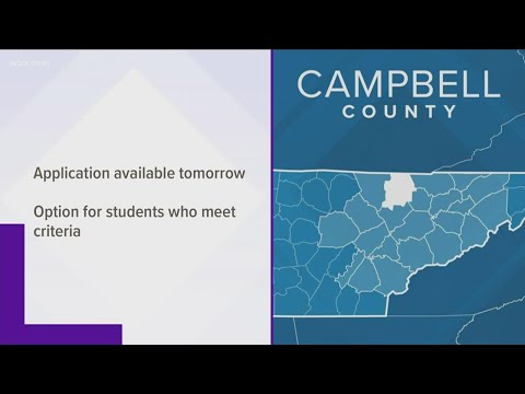 Campbell County Virtual Application To Go Live