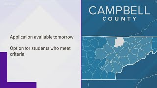 Campbell County virtual application to go live