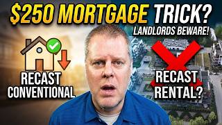 Every Landlord Gets This $250 Mortgage Trick Wrong