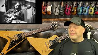 My Love Will Never Die by Robben Ford #robbenford #theblueline #bluesguitar #guitartone #guitarhero