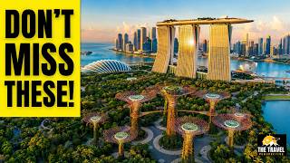 Best Things to Do in Singapore