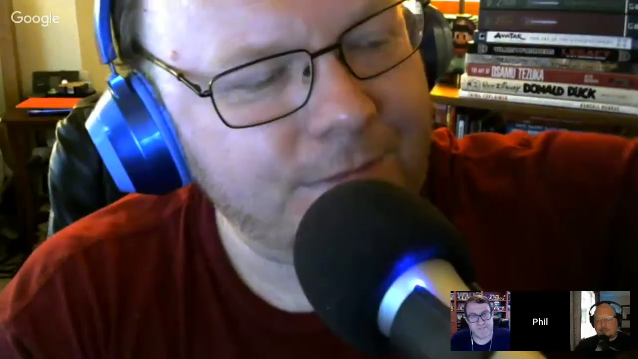 603: A Kraken Time