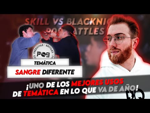 ONE OF THE BEST USES OF THEME SO FAR THIS YEAR! | SKILL VS BLACK NIGHT