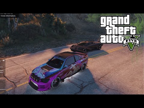 Grand Theft Auto V Online Walkthrough Part 22