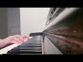 Taylor Swift - cowboy like me (Piano Cover by Salina Melanie) | Sneak Preview