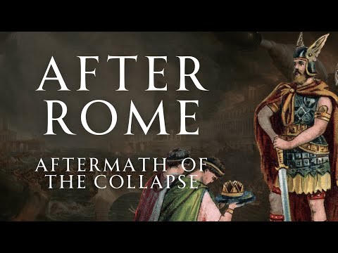 What Happened After Rome Fell | Human Voiced, No Ads