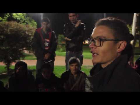 Metrick vs Voyager - CUARTOS - 5º Fecha Shut Up Battle