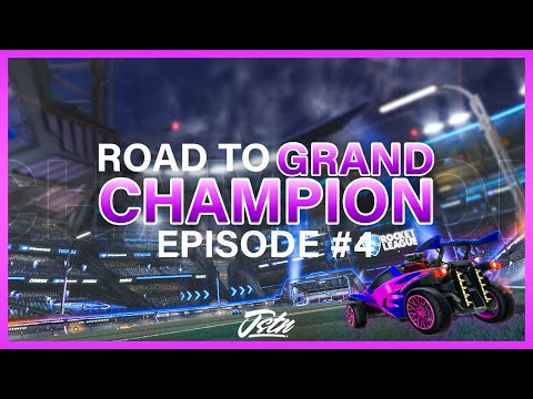 THE 0 SECOND GOAL CLUTCH | ROAD TO GC WITH C9 SQUISHY | EPISODE #4