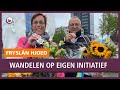 REPO: Officiële Wandelelfstedentocht gaat niet door, maar sommige mensen lopen toch