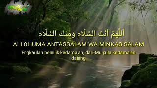 Download lagu sholawat YA ROBBAL 'ALAMIN YA ROHMANU YA ROHIM enak di dengar dan di pelajari. mp3