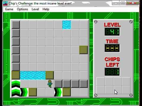 pi.dat level 41 AVI solution - "the most insane level ever!" - untimed