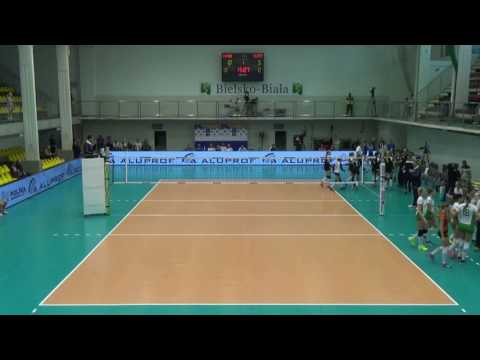 Liis Kullerkann Full match, Estonia vs. Hungary, September 2016.