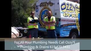preview picture of video 'Plumbing Chula Vista, Best Plumbers'