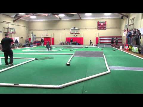 DIEHARD RC- 4WD Mod Buggy A Main - Dec 5th 2015