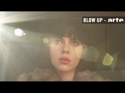 Scarlett Johansson von Johanna Vaude - Blow up - ARTE