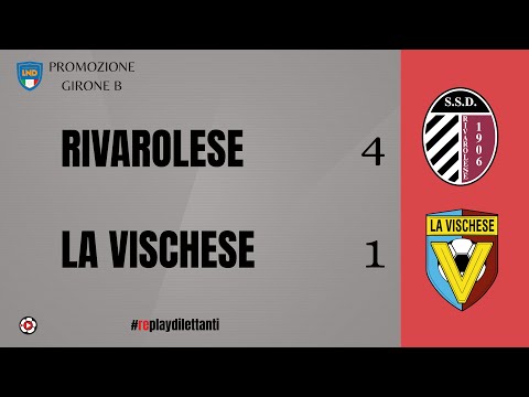 ⚽ Highlights | Rivarolese - Vischese 4-1 | Coppa Italia Promozione Piemonte