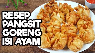 Download lagu Resep Pangsit Goreng Isi Ayam Renyah Cocok untuk Ide Jualan mp3 Download lagu Resep Pangsit Goreng Isi Ayam Renyah Cocok untuk Ide Jualan mp3