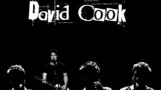 David Cook - Don&#39;t wanna miss a thing