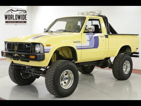 1979 Toyota Hilux (CC-1257097) for sale in Denver , Colorado