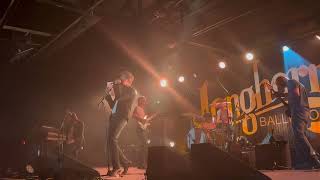 The Walkmen - Good for You&#39;s Good for Me [Updated 2023 Lyrics] (Dallas 10.06.23) HD