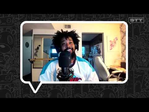 Danny Brown: I took acid & watched George Clinton doc & made 5 songs (Ch 5)
