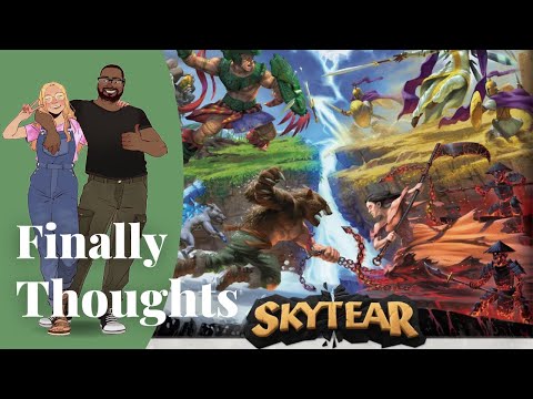 Finally Thoughts - Skytear
