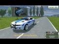 Chevrolet Police Camaro v 2.0 for Farming Simulator 2013 video 2