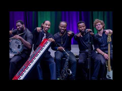 Kinetic Rhythms Band Promo Video (ft. Vess Fortune)