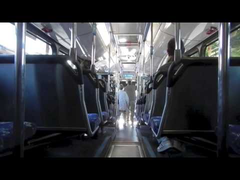 Transdev NSW m/o 9624 - Mercedes-Benz O500LE (ZF) (Bustech VST) - Route m91 Inbound