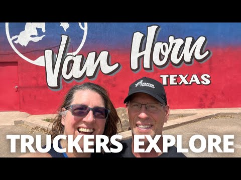 YouTube video about: What time zone is van horn texas in?