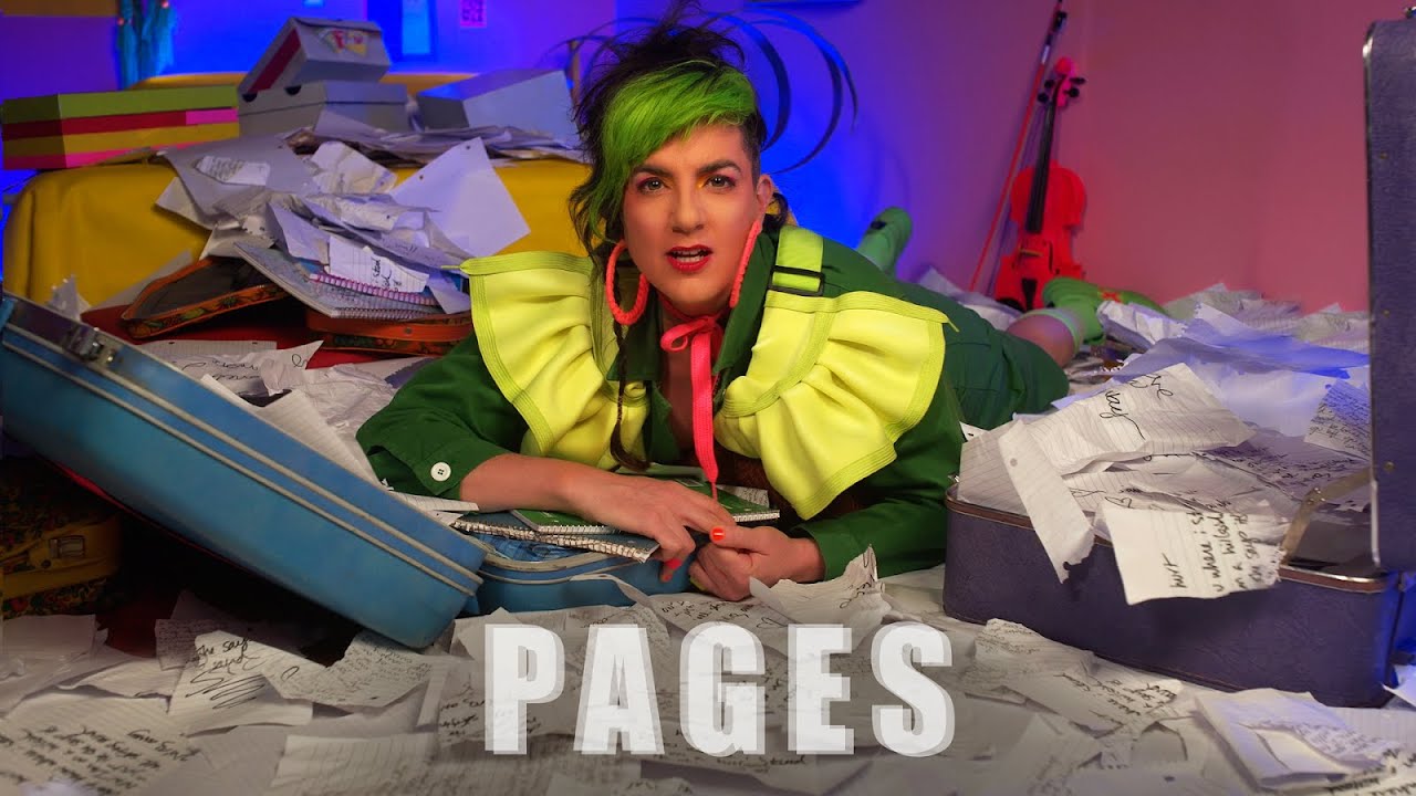 : Bitch - "Pages"