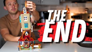 Should You Buy The FINAL $260 LEGO Burrow?